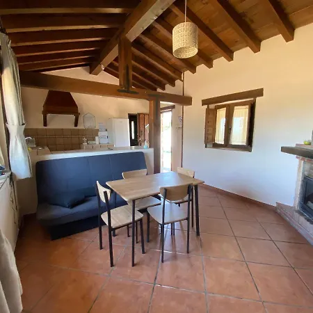 Eco-lodge En La Reserva Privada Campanarios De Azaba - Proyecto De Conservacion