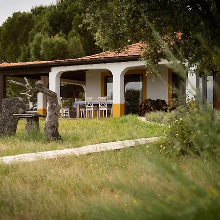 Eco-lodge En La Reserva Privada Campanarios De Azaba - Proyecto De Conservacion