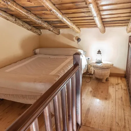 Eco-lodge En La Reserva Privada Campanarios De Azaba - Proyecto De Conservacion *