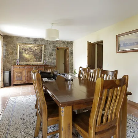 Eco-lodge En La Reserva Privada Campanarios De Azaba - Proyecto De Conservación *