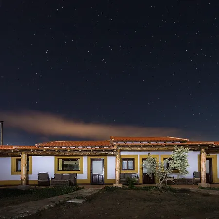 Eco-lodge En La Reserva Privada Campanarios De Azaba - Proyecto De Conservacion *