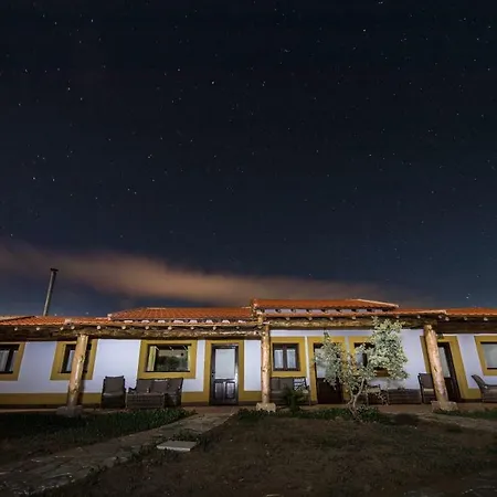Eco-lodge En La Reserva Privada Campanarios De Azaba - Proyecto De Conservacion *