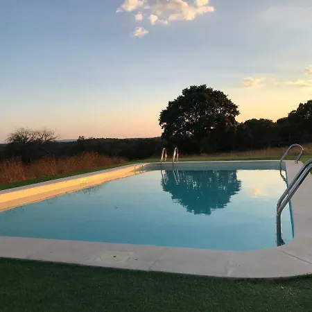 Eco-lodge En La Reserva Privada Campanarios De Azaba - Proyecto De Conservacion * Espeja