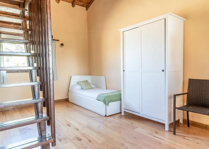 Летний дом Eco-lodge En La Reserva Privada Campanarios De Azaba - Proyecto De Conservacion