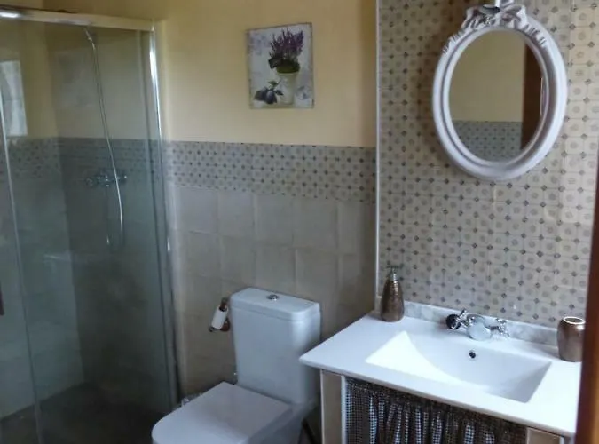 Летний дом Eco-lodge En La Reserva Privada Campanarios De Azaba - Proyecto De Conservacion